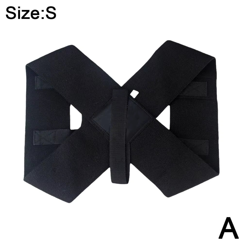 Back Posture Corrector Brace Support Belt Clavicle Spine Back Shoulder Lumbar Posture Correction Traine Spine Posture Support