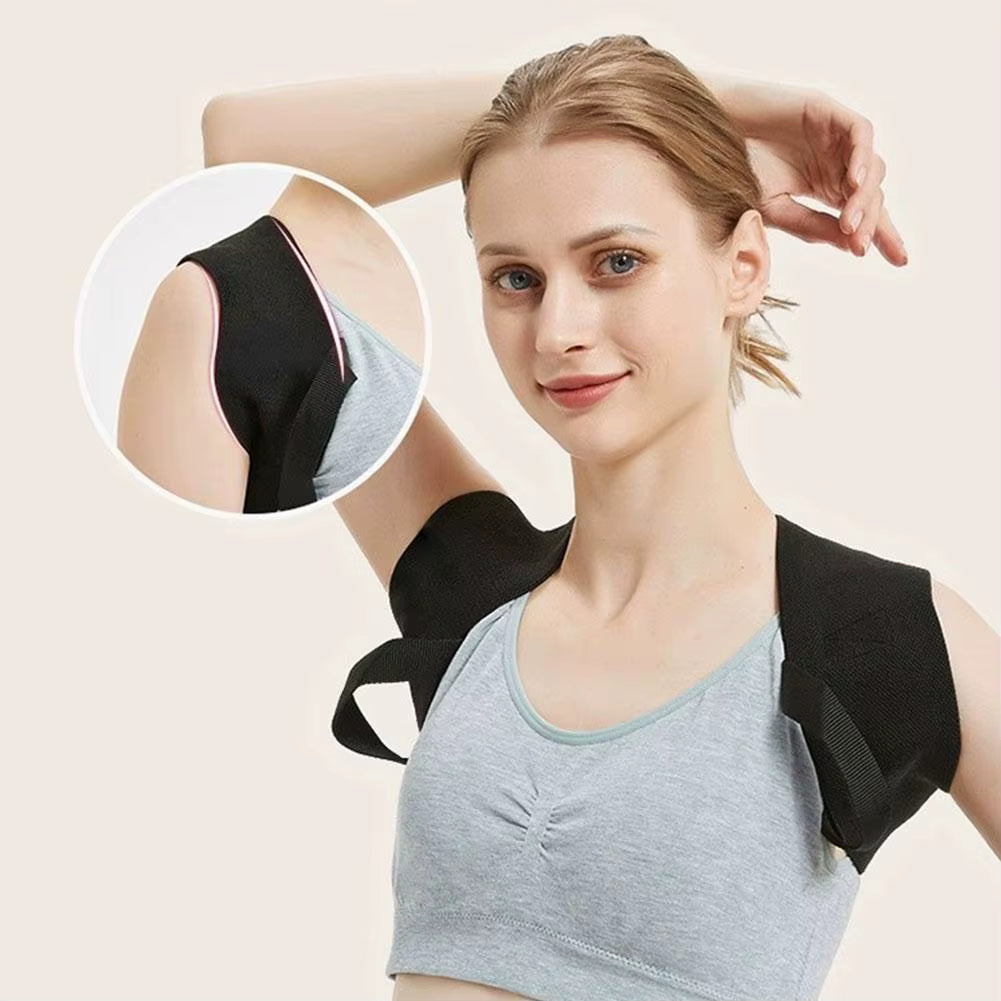 Back Posture Corrector Brace Support Belt Clavicle Spine Back Shoulder Lumbar Posture Correction Traine Spine Posture Support
