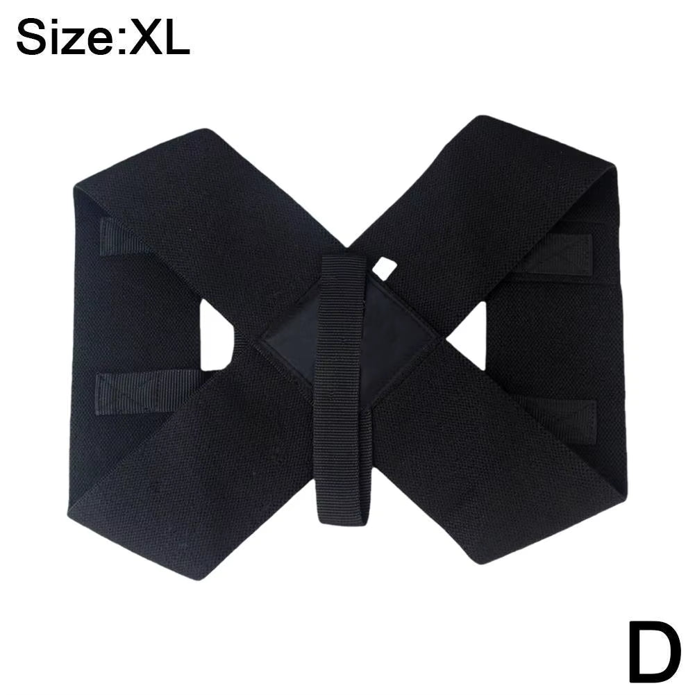 Back Posture Corrector Brace Support Belt Clavicle Spine Back Shoulder Lumbar Posture Correction Traine Spine Posture Support