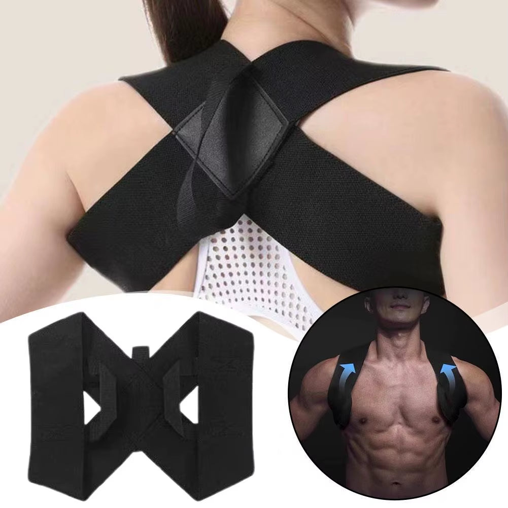 Back Posture Corrector Brace Support Belt Clavicle Spine Back Shoulder Lumbar Posture Correction Traine Spine Posture Support