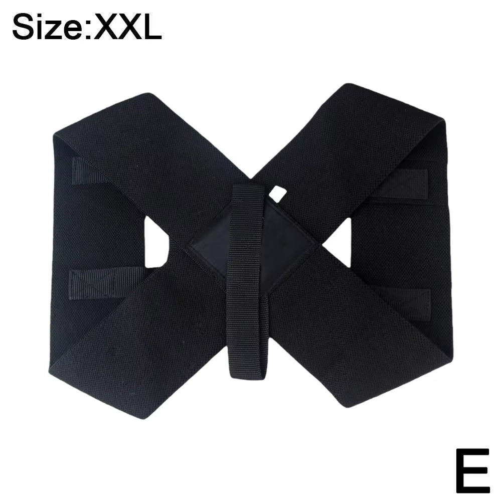 Back Posture Corrector Brace Support Belt Clavicle Spine Back Shoulder Lumbar Posture Correction Traine Spine Posture Support